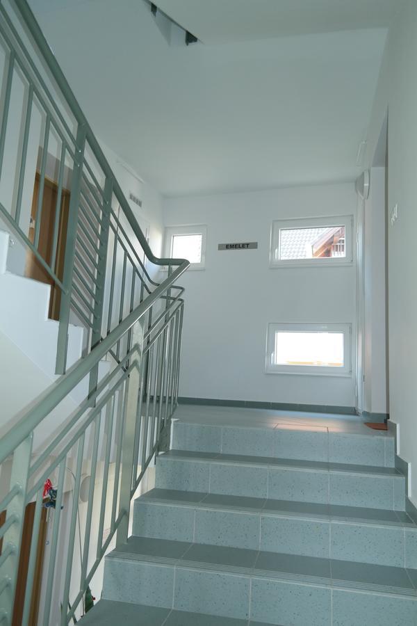 Aramis 3 Apartments เฮวิซ ภายนอก รูปภาพ