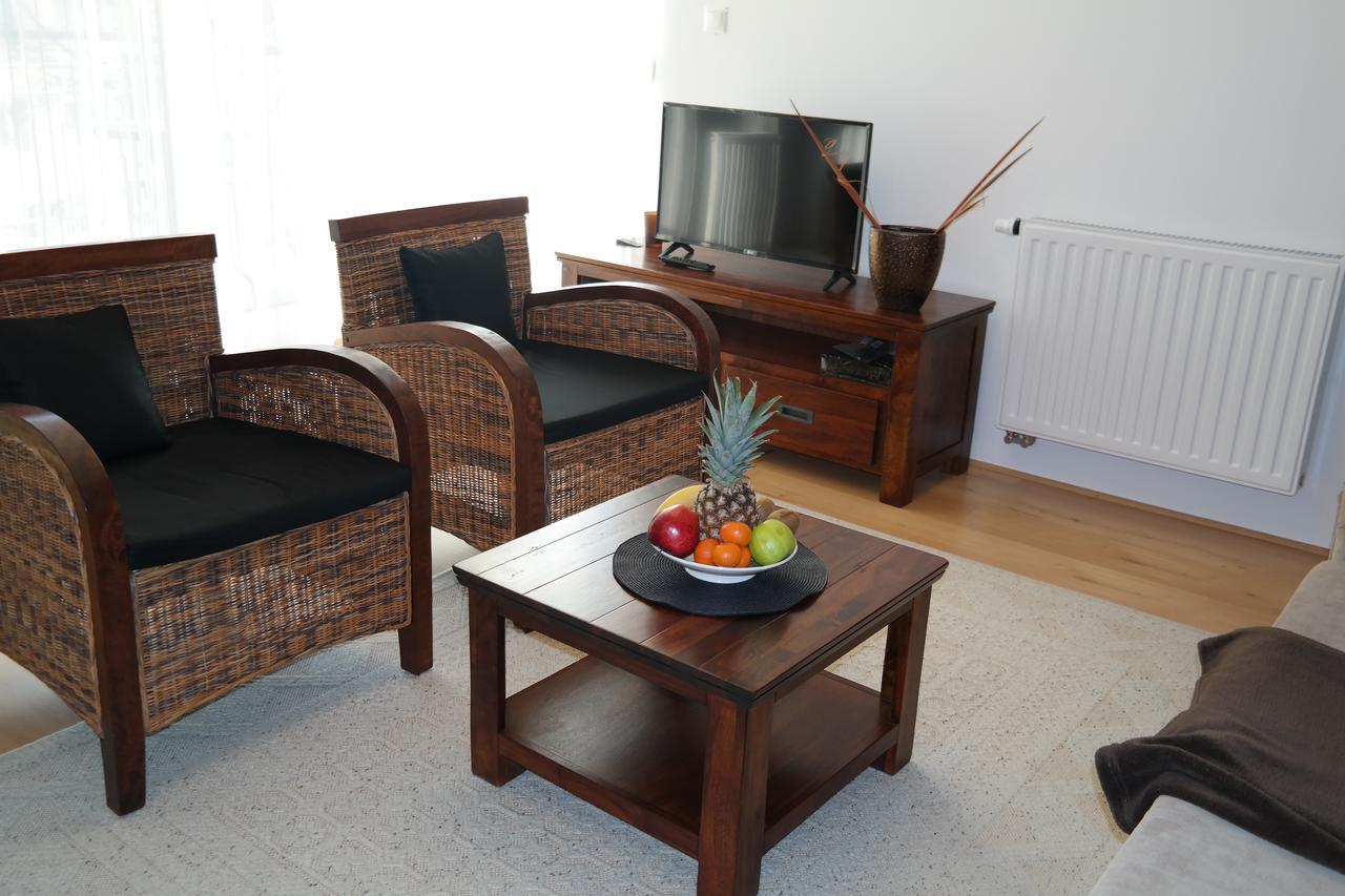 Aramis 3 Apartments เฮวิซ ภายนอก รูปภาพ